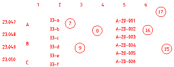 Autocad Numbering Blocks