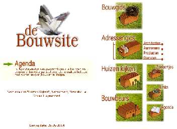 Bouwsite voor (kandidaat-)eigenaren van een woning (vnl. België)