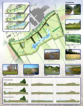 Inrichtings- en beheerprojecten op het gebied van grond, water en groen