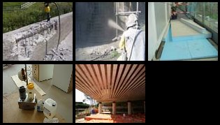 Betonreparatie is de hoofdactiviteit van Prolongh