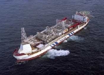 Design, development, lease and operation of tanker-based production and storage systems