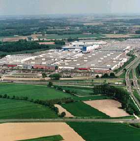 Serieproducent van personenauto's in Nederland