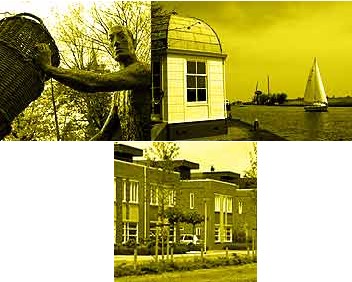 Samenvoeging van de gemeenten Sassenheim, Voorhout en Warmond
